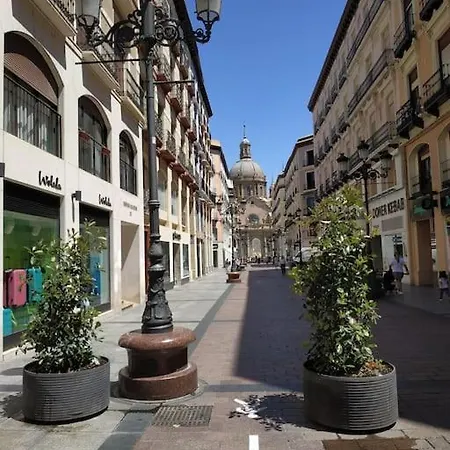 Apartment El Escondite De Goya *