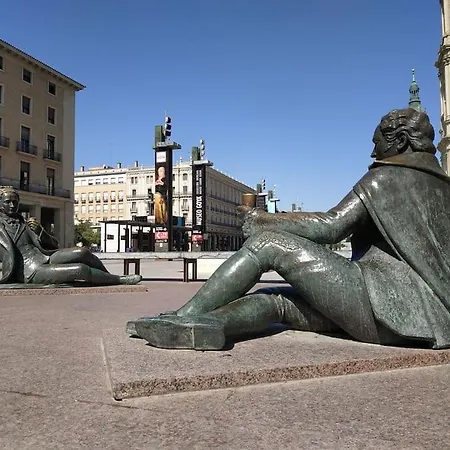 El Escondite De Goya Apartment Zaragoza