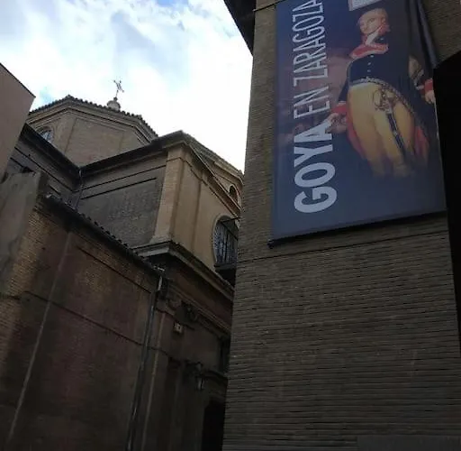 El Escondite De Goya Daire