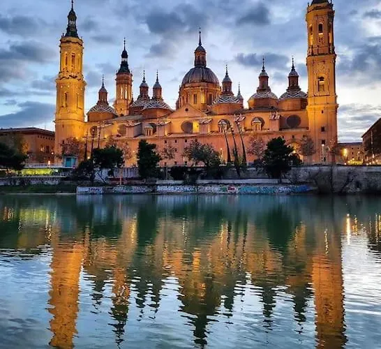 El Escondite De Goya Daire Zaragoza