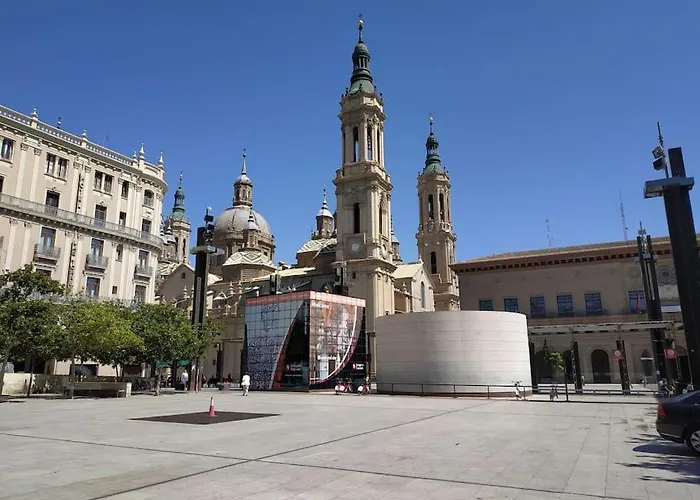 Daire El Escondite De Goya Zaragoza